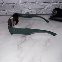 NEW Ray-Ban RB3751 Chromance Polarized Aviator Sunglasses Liteforce 5/18/140