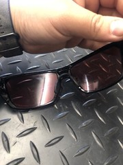 Oakley Sunglasses OO9416 SPLIT SHOT 941618 Black red prizm *US SELLER*