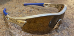 Oakley Radar Pitch 09-677 136 Sunglasses Made in USA