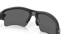 OAKLEY FLAK 2.0 XL POLARIZED Sunglasses OO9188-9659 Matte Black W/ PRIZM Black