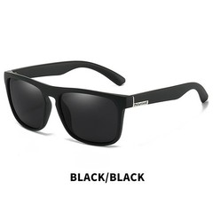 Square Polarized Sunglasses For Men Women Outdoor Sports Driving Glasses Golfing