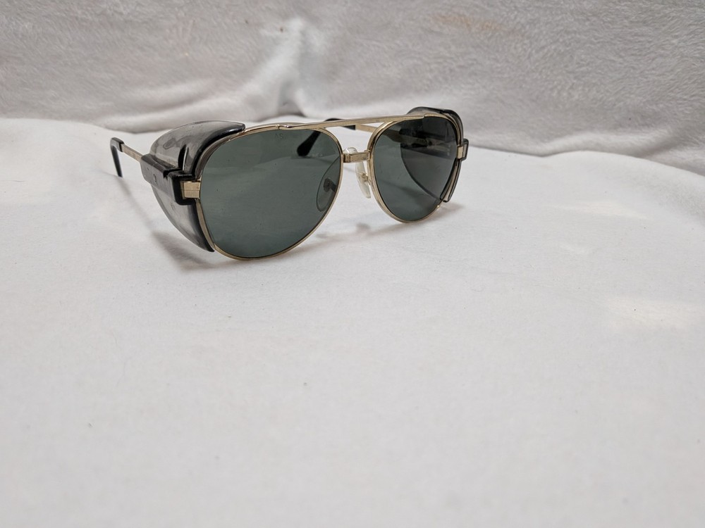 Arkon Z87 146mm Aviator Style Safety Motorcycle Sunglasses
