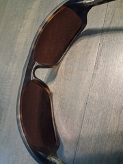 Maui Jim (MJ 202) Peahi Wraparound Sports Sunglasses w/ Original Case and Cloth