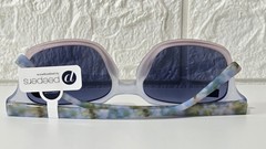 Peepers Reading Sunglasses Golden Hour Purple / Floral +1.50 strength 3203R
