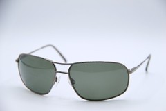 NEW CHARMANT CH12253P GR POLARIZED GUNMETAL AUTHENTIC DESIGNER SUNGLASSES 64-14