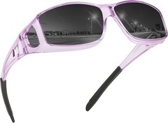 Lentes de Sol Polarizados para Usar Sobre Gafas con Proteccion UV400 Unisex