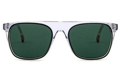 New Paul Smith PSSN02753 003 Black Ink on Crystal CAVENDISH Sunglasses