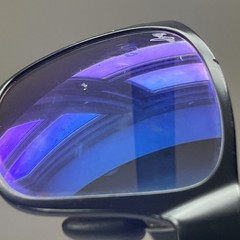 Maui Jim Red Sands B432-2M Sunglasses Black Frame/Blue Hawaii Polarized Lenses