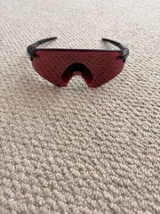 Oakley Encoder Sunglasses OO9471 Polished Black Frame PRIZM Black Lens
