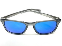 Costa Del Mar sunglasses Sullivan Matte Gray Crystal blue 580G glass lens