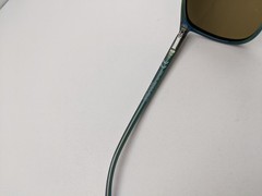 🕶️Made in Italy! Maui Jim MJ723-10P Ocean Sunglasses 57/16 135 /EUC454🕶️