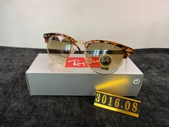 Ray-Ban RB3016 Tortoiseshell Frame Gradient brown Lens Sunglasses