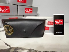 Rayban Wayfarer Black RB2140 Standard 50mm Men / Women