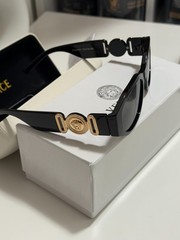 Versace Unisex Sunglasses VE4361 GB1/87 53mm
