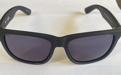 Ray-Ban Justin Classic Unisex Grey Lens Black Sunglasses – (RB4165 622/T3)