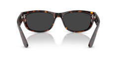 Ray-Ban Mega Balorama Havana/Black Polarized 63 mm Sunglasses RB2289 902/48 63