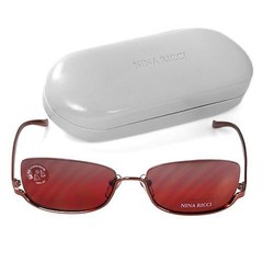 NINA RICCI SUNGLASSES NR 347501 LADIE’S $275 RETAIL