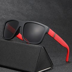 New Fashion Men Sunglasses Pilot Classic Driving Sun Glasses Metal Frame Mirror