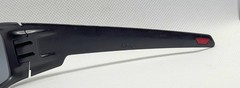 Oakley Gascan Sunglasses Black Gray Polarized Lenses