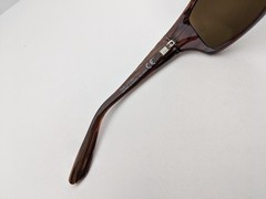 🕶️Made in Italy! Maui Jim MJ202-10 Peahi Sunglasses 65/19 120 /EUC311🕶️