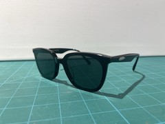 Gentle Monster Lilit 01 Unisex Sunglasses – Black
