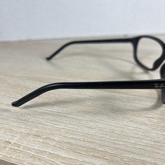 Ray-Ban RB4001 PS11 601-S Black Sunglasses Frames Only Made In Italy