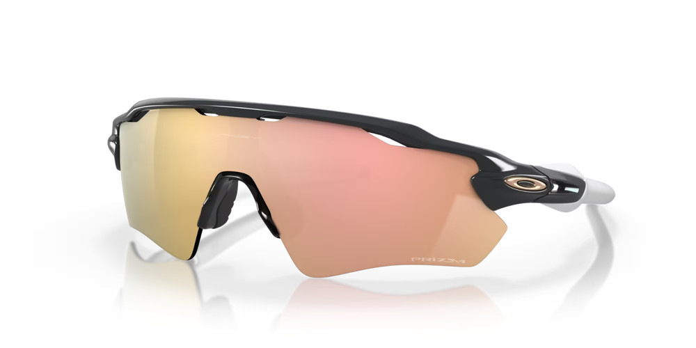 Oakley Radar EV Path Carbon/Prizm Rose Gold Men’s Sunglasses OO9208-C738