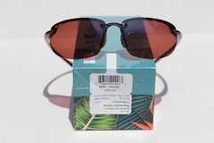 MAUI JIM Hookipa POLARIZED Sunglasses R407N-10 Tortoise/Maui Rose NEW Japan