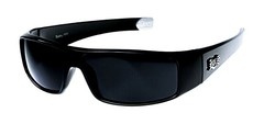 Locs Flat Top Wrap OG Gangsta Hardcore Locs Sunglasses
