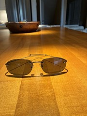 GIORGIO ARMANI GA 203/S SUNGLASSES 55-16-135 MADE IN ITALY *RARE*