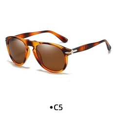 New Vintage Classic Celebrity Sunglases Aviation Steve Mcqueen Style Polarized
