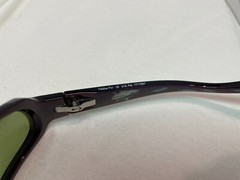 MAUI JIM YELLOW FIN GUY HARVEY MJ 234-11 SMOKE GREY HT POLARIZED SUNGLASSES 9.9