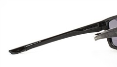 Oakley Mainlink Sunglasses Polished Black Prizm Black OO9264-4861 with Pouch