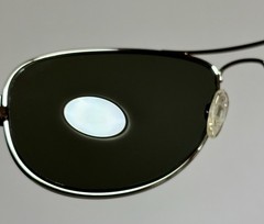Bolle MADISON Sunglasses Polarized Black W/ GunMetal Frame & Black Lens Italy