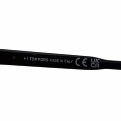 Tom Ford FT5696-B Black Blue Block Sunglasses Eyeglasses Frames 54mm 16mm 145mm
