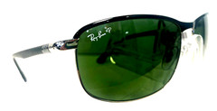 Authentic RAY-BAN RB3671 Chromance Sunglasses (Unisex) NIB!
