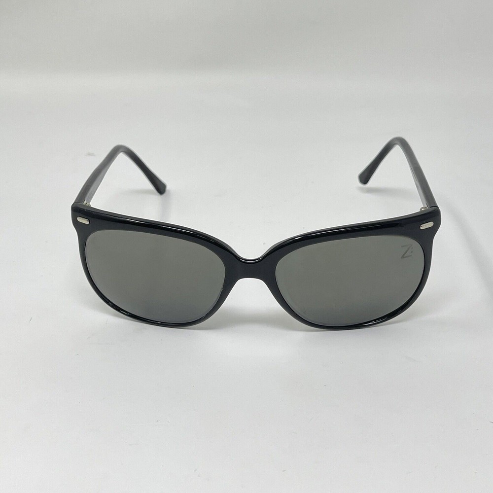 Vintage Ziari Black Sunglasses | Z:R 150 11-01 Polarized | Made in France Rare