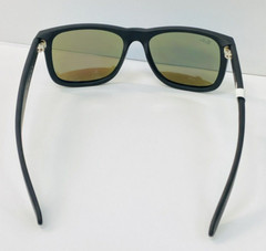 Ray Ban Justin Color Mix Blue Mirror 54 mm Sunglasses RB4165 622/55 54-16