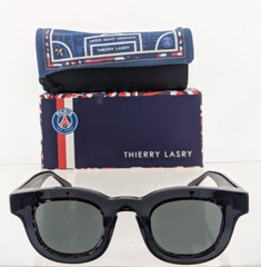 Brand New Authentic Thierry Lasry Sunglasses 029 Paris Saint Germain 45mm Frame