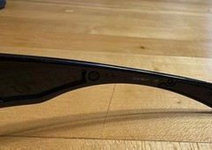Oakley Men’s – Shawn White OFFSHOOTS – GOLD **RARE** 009190-07