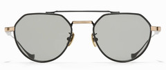 CUTLER AND GROSS Draycott 1426 BLACK/GOLD ITANIUM Sunglasses LIMITED TO 350