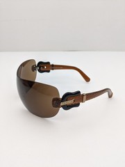 🕶️Made in Italy! Fendi FS432 004 Sunglasses 78/20 120 /EUBOX21🕶️
