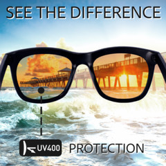 SQUARE Pilot “gamach” Men Guy Dude Square Sunglasses Shadz 400UV Protection