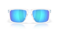 Oakley Holbrook XXL Polished ClearPrizm Sapphire Polarized Men’s Sunglasses/*