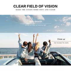 Retro Round Sunglasses Trendy Circle Hippie Sun Shades Glasses UV400 Protection