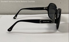 Women’s Michael Kors Black Sunglasses Made in Italy