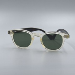 Brand men G15 polarized sunglasses women green glasses Johnny Depp Sun glasses