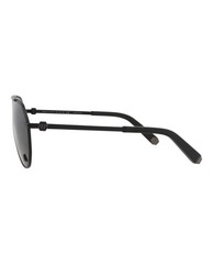 Philipp Plein Aviator-Frame Acetate Sunglasses