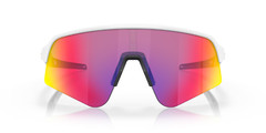 Oakley SUTRO LITE SWEEP Sunglasses OO9465-1639 Matte White W/ PRIZM Road Lens