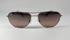 Maui Jim Sea House MJ772-16R Rose Gold Maui Rose Polarized Sunglasses